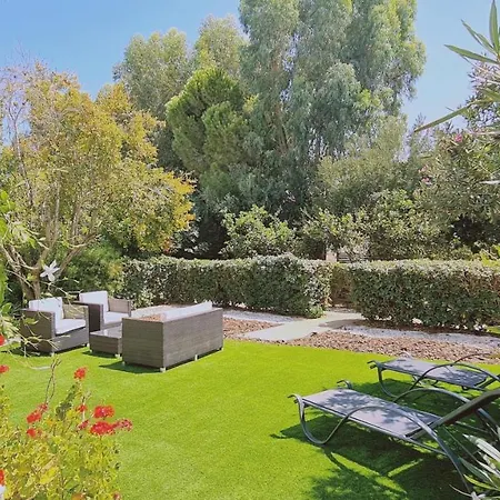 Garden House