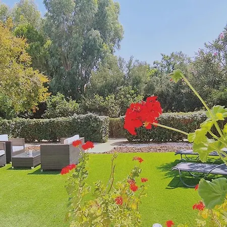 וילה Garden House