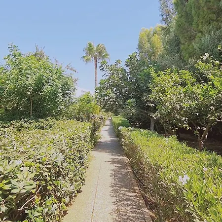 וילה Garden House *